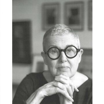 SAIC faculty member Gillion Carrara.