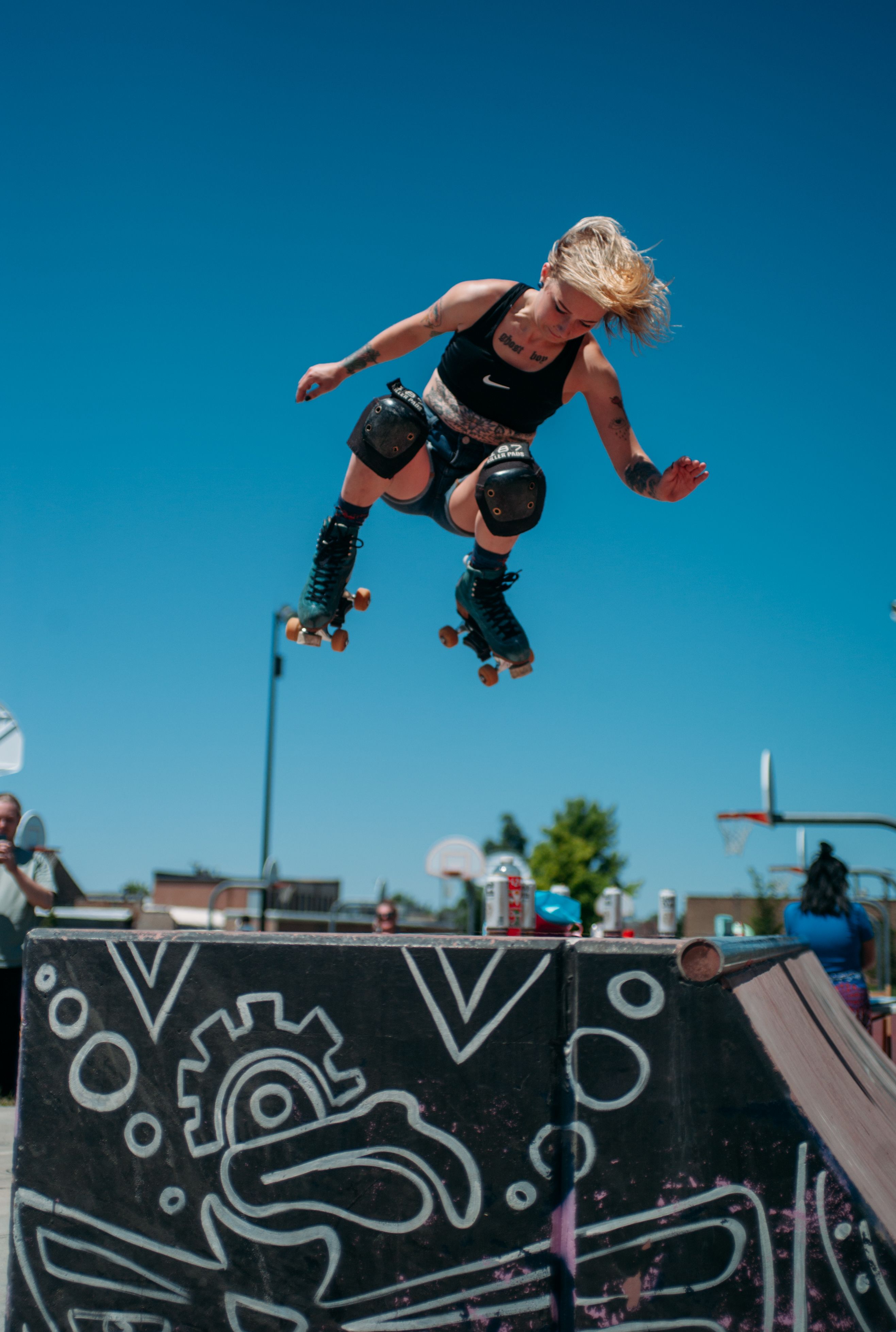 How Onword Skate Collective Is Redesigning Skate Spaces For Everyone