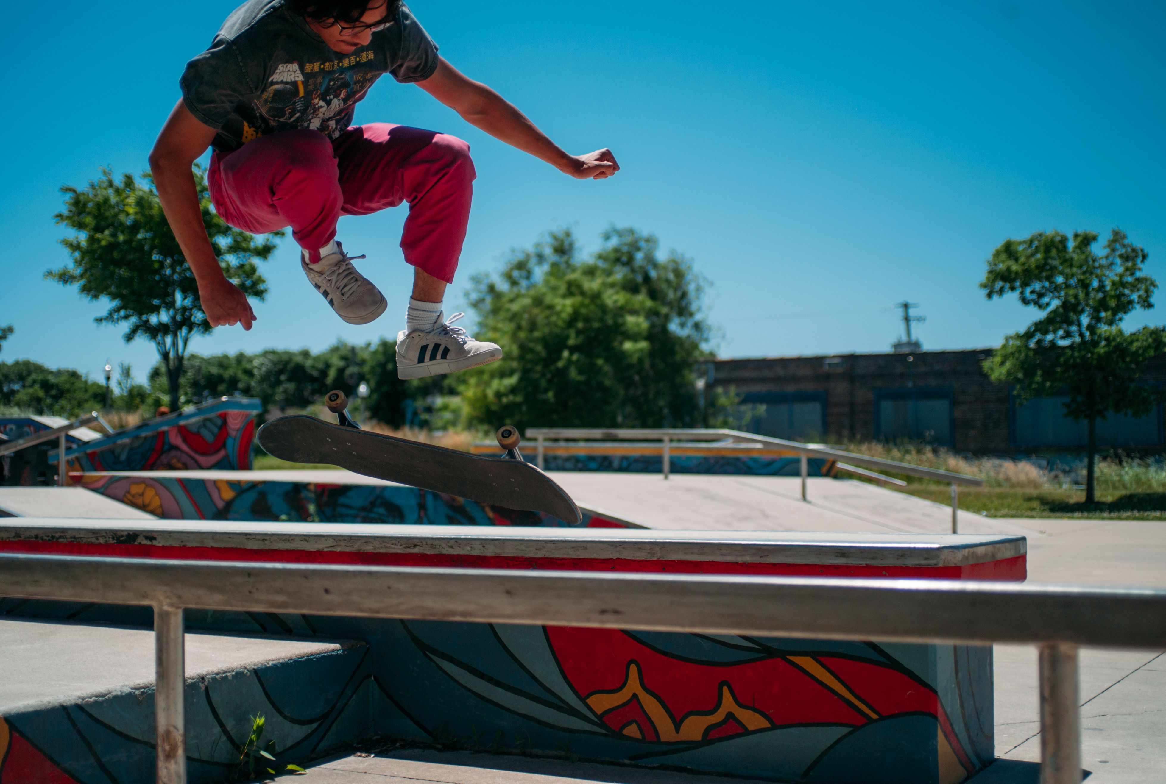 How Onword Skate Collective Is Redesigning Skate Spaces For Everyone