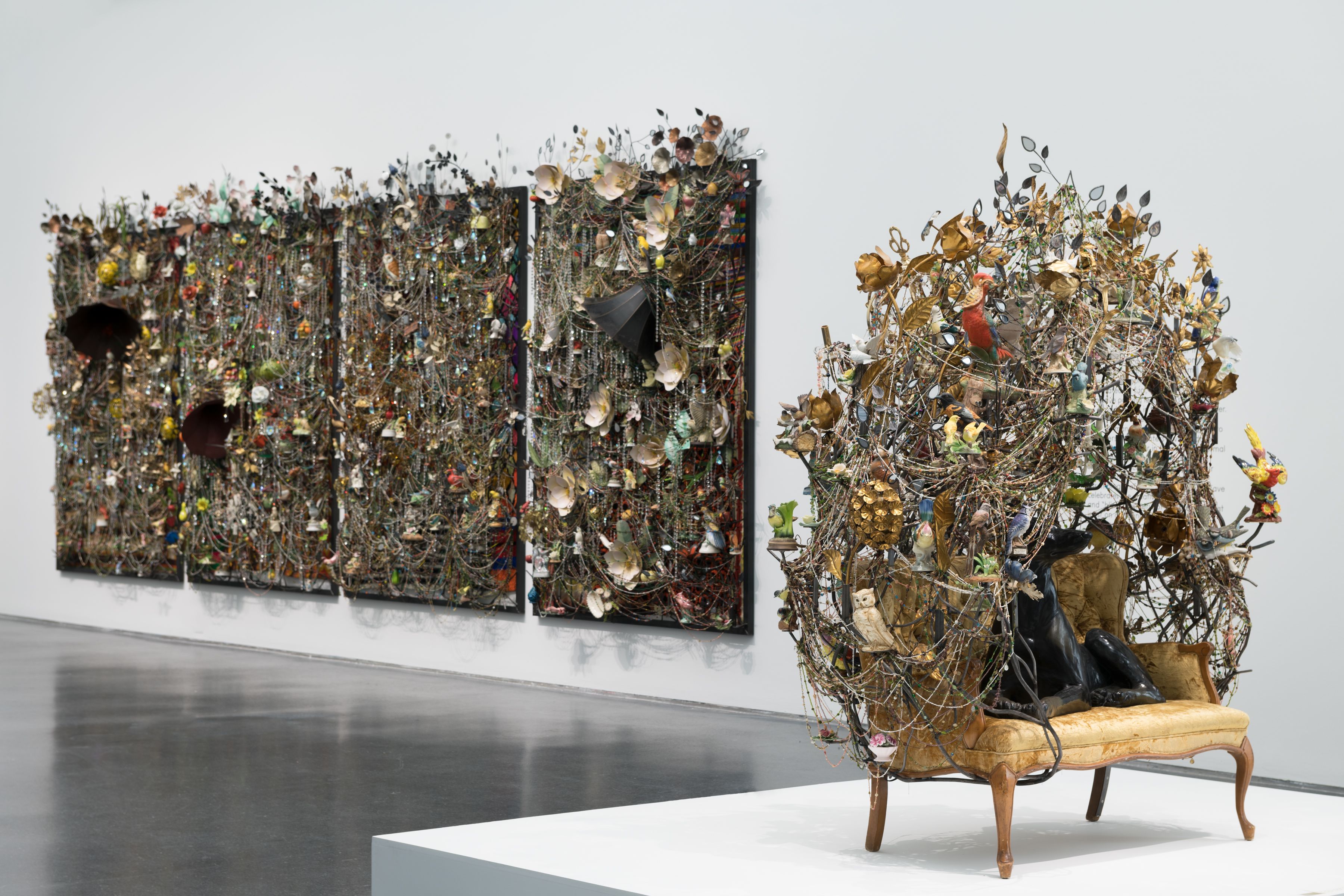 Nick Cave: Forothermore | School of the Art Institute of Chicago