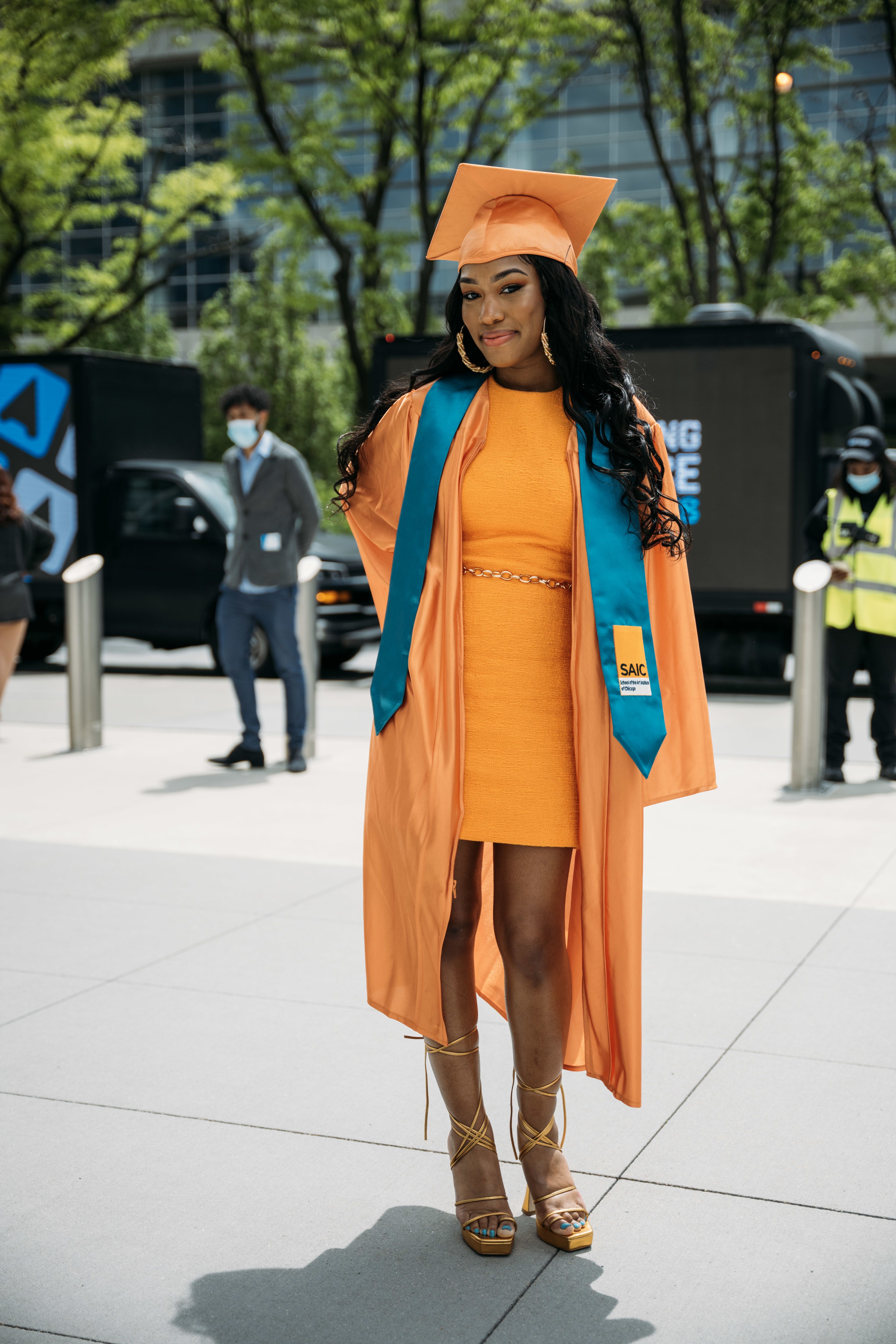 College Street Style in Chicago, Best Campus Fashion