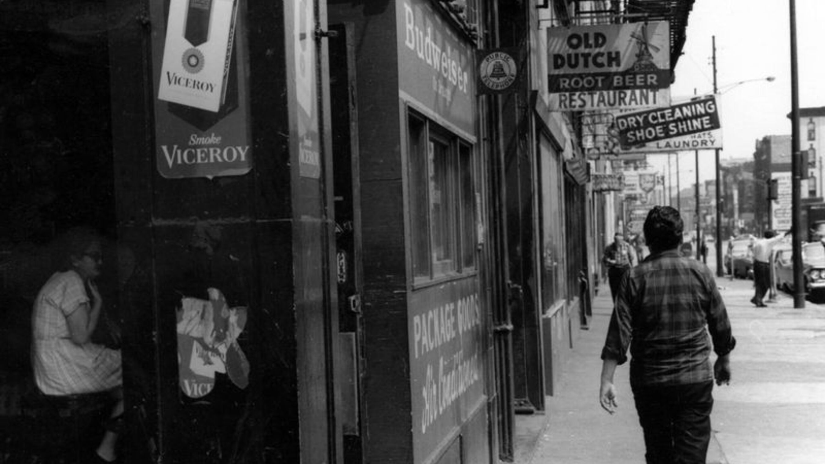 Tom Palazzolo's Clark Street | School of the Art Institute of Chicago