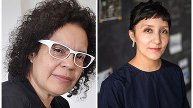 SAIC Faculty Maria Gaspar and Candida Alvarez Awarded with Latinx Artist Fellowship