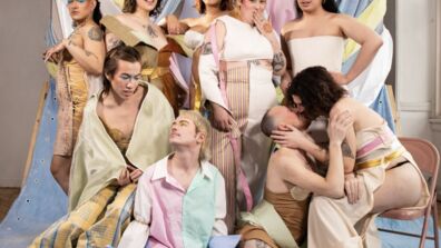 The Chicago Reader Spotlights SAIC Fashion Show