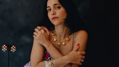 The New York Times Profiles Alum Natasha Ghosn's Jewelry and Fragrance Brand