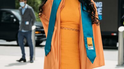 Street Style: Commencement 2022
