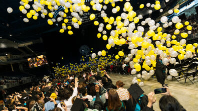 2024 Commencement Celebrates More Than 1,000 New Graduates 