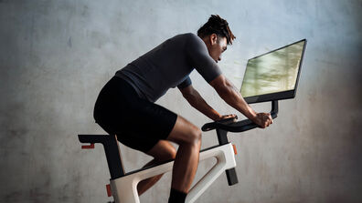 Alum Samuel Matson’s HoloBike  is Transforming the Fitness Industry 