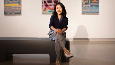 Jiseon Lee Isbara on the Importance of Working Together