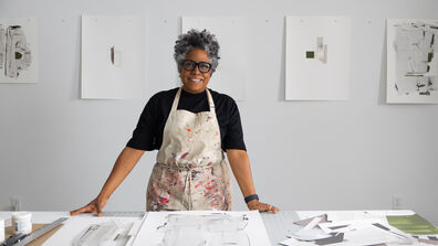 SAIC Alum Jennie C. Jones Wins 2024 Heinz Award for the Arts