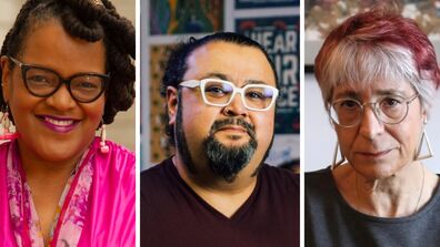 Three SAIC Alums Receive Prestigious Next Level Award