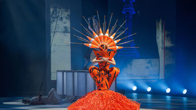 Alum Grace DuVal Wins Top Prize at 2024 World of Wearable Art