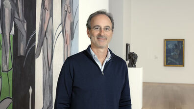 Art Institute of Chicago Announces Eric Lefkofsky as New Chair of the Board of Trustees