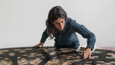 Alum Selva Aparicio Awarded The 2025 Vilcek Prize for Creative Promise 