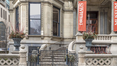 Driehaus Museum Exhibition Features Several SAIC Community Members