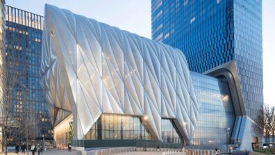 Three SAIC Alums to Exhibit at New York's New Arts Center, The Shed