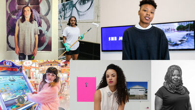 Martine Syms Featured among Eight Groundbreaking Millennial Artists