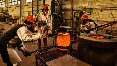 Local Foundry Hires SAIC Designed Objects Alumni
