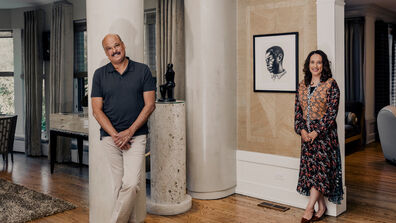 Denise and Gary Gardner on Why African American Art Matters