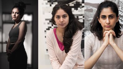 Three SAIC Alums Featured in "Mumbai Mirror" List of Innovative Young Artists