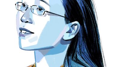 The New York Times Interviews Faculty Member Eugenia Cheng