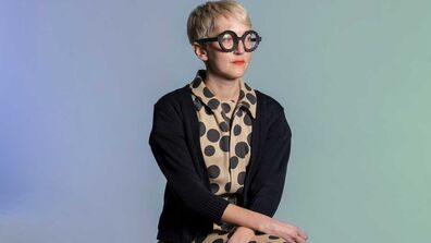 Faculty Abigail Glaum-Lathbury Discusses Ethically Produced Fashion