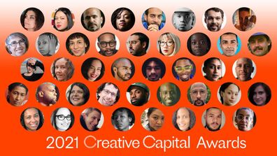 Alums Wafaa Bilal, Jules Rosskam, and Martine Syms Receive Creative Capital Awards