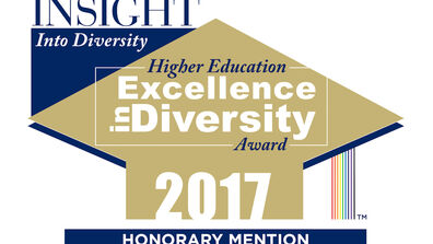 HEED Award Recognizes School's Commitment to Diversity and Inclusion