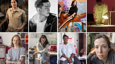 Newcity Names Alums and Staff as 2020 Breakout Artists