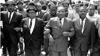 Commemorating Dr. Martin Luther King, Jr.