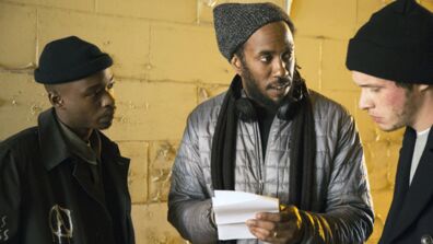 Rashid Johnson's Film Native Son Debuts April 6