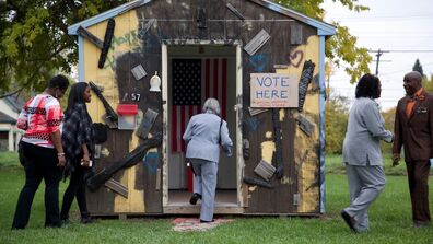 Faculty Member Aram Han Sifuentes's Work Addresses Voting Barriers 