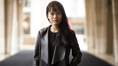 Thao-Nguyen Phan Discusses Rolex Mentorship with Wallpaper