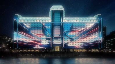 Jan Tichy and Jason Salavon among Four Artists to Make World's Largest Permanent Digital Art Installation for Art on theMART  
