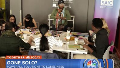 SAIC Featured on NBC Today Show 