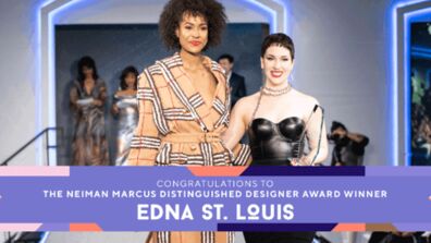 SAIC Student Wins Second Place at Driehaus Awards for Fashion Excellence