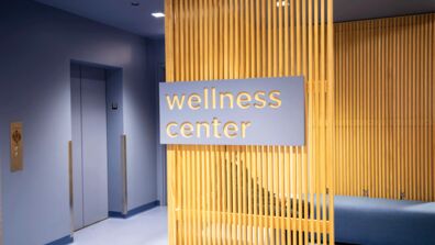 SAIC Renovates Wellness Center