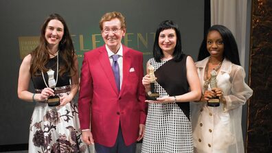 Driehaus Awards for Fashion Excellence Go to SAIC Students