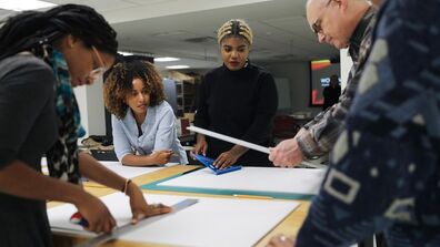 SAIC and Joyce Foundation's Program, RE-TOOL 21 Featured in Chicago Tribune