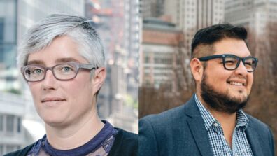 SAIC Faculty Receive Inaugural "Leaders for a New Chicago" Awards from Field Foundation