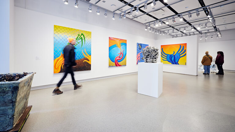 Exhibitions | School of the Art Institute of Chicago