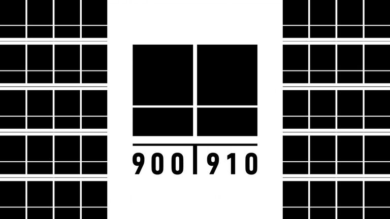 Graphic icon for 900 910 buildings
