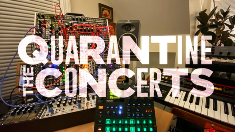 The Quarantine Concerts