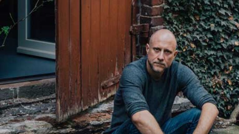 Trevor Paglen at his studio in Berlin. Photograph by Mustafah Abdulaziz for The New York Times