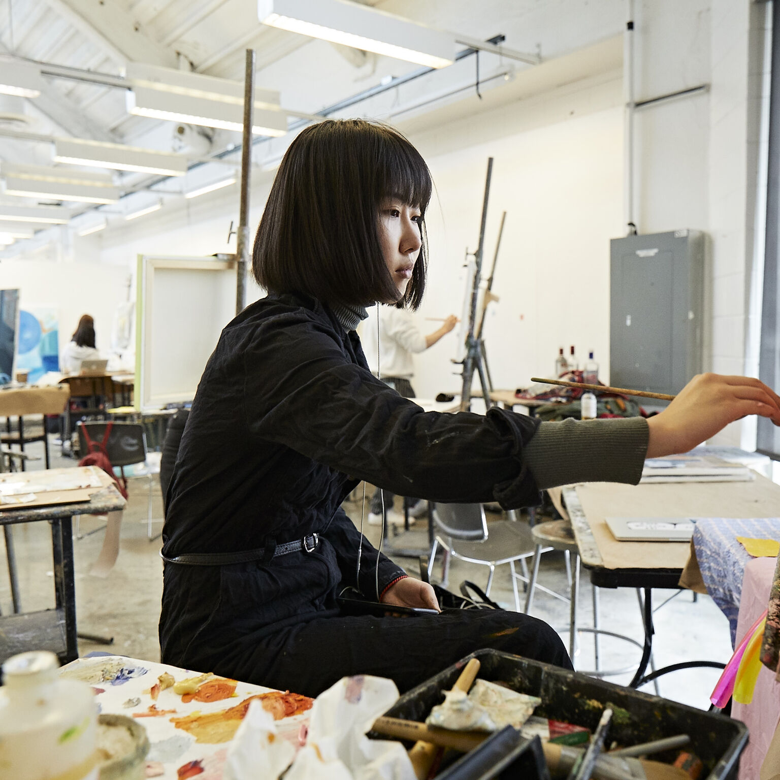 Best Painting & Drawing School | Develop Your Artistic Practice at SAIC