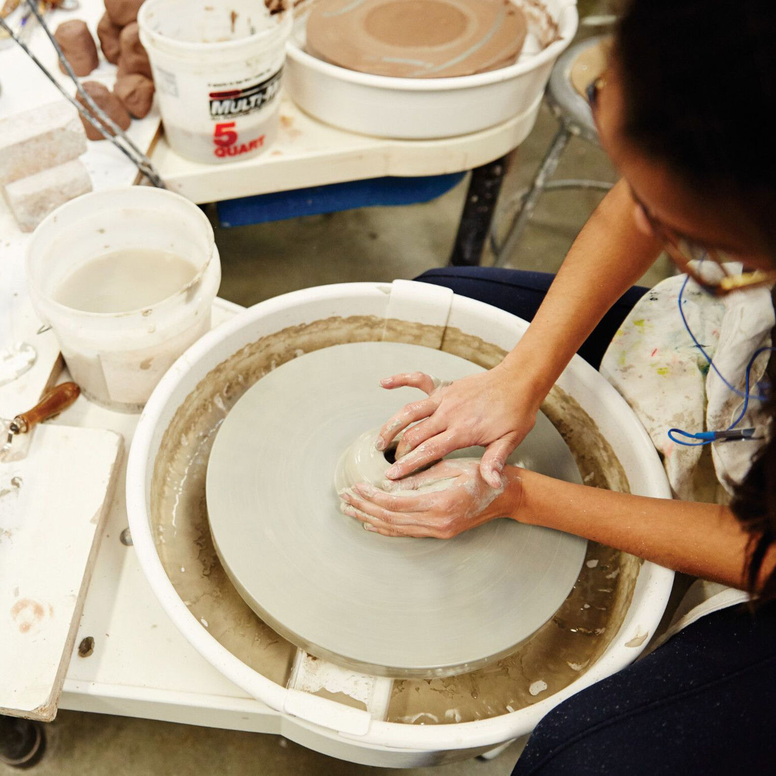 mfa programs ceramics