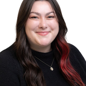 A headshot of Madison Ifft, Assistant Director for Conduct and Special Programs at SAIC