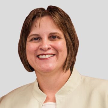 A headshot of Debbie Martin, Interim Vice President and Dean of Student Affairs