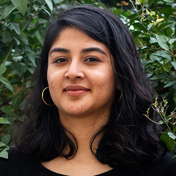 Headshot of Manisha Anil Rita, India Admissions Counselor