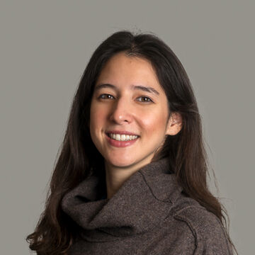 Sarah Zhou Rosengard